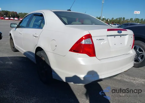 2011 Ford Fusion Se из США, поврежденный, VIN 3FAHP0HAXBR271748